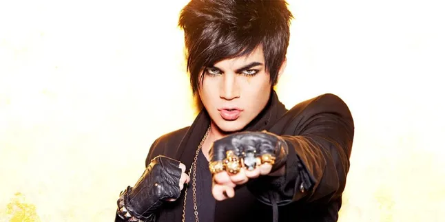 Adam Lambert Siap Guncang Jakarta