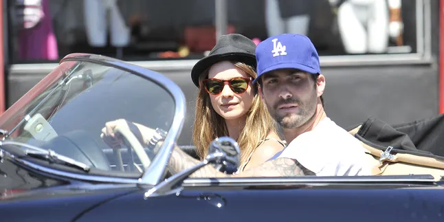 Adam Levine: Aku Ingin Punya 100 Anak