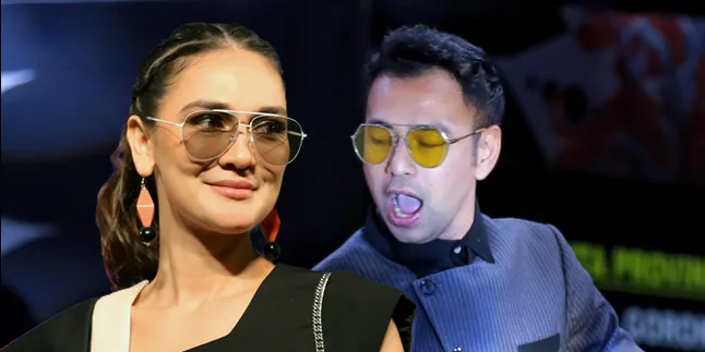 Adaptasi dari Filipina, It's ShowTime Indonesia Hadirkan Raffi & Luna Maya