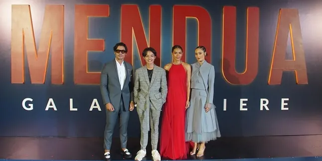 Adaptasi Kisah Perselingkuhan Populer, 'MENDUA' Akan Hadirkan Perlawanan Perempuan Indonesia