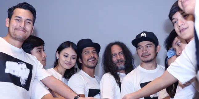 Adaptasi Novel Tere Liye 'REMBULAN TENGGELAM DI WAJAHMU' Siap Syuting