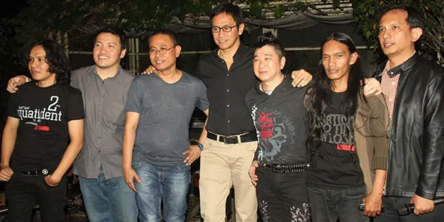 Addie MS: Orkestra Kolaborasi Proggresive Rock, Kenapa Tidak?