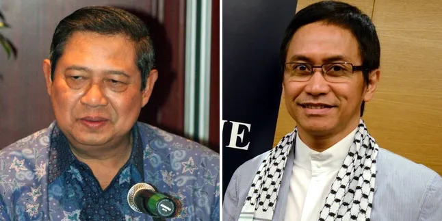 Addie MS: SBY Tanya, 'Kepo' Itu Apa Addie MS: SBY Tanya, 'Kepo' Itu Apa