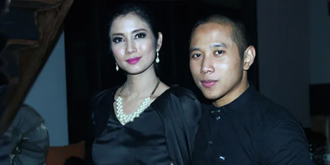 Ade Andrini dan Galih Berjuang Wujudkan Pernikahan Impian