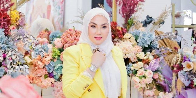 Ade Fitrie Reveals Plan for This Year's Ramadan; Will Hold Barakallah Friday and Bestie Bazzar