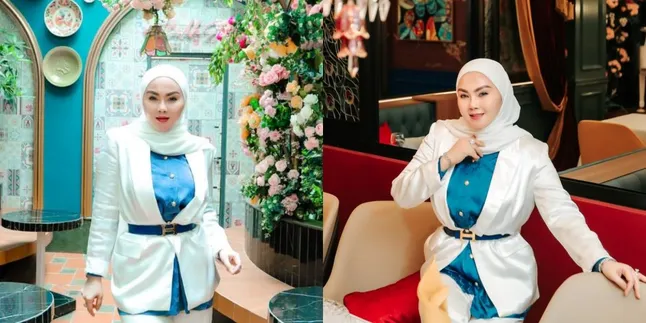 Ade Fitrie Kirana Soroti Kasus Anak Obesitas, Sarankan untuk Kurangi Penggunaan Handphone Ade Fitrie Kirana Soroti Kasus Anak Obesitas, Sarankan untuk Kurangi Penggunaan Handphone
