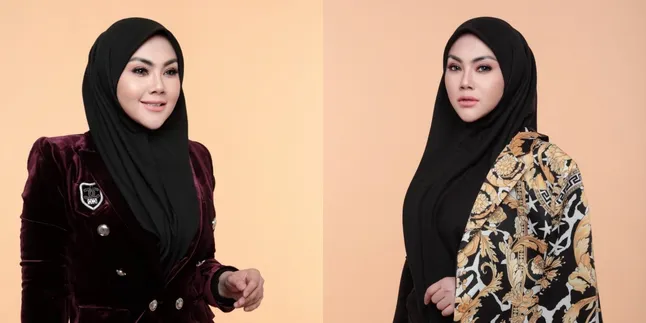 Ade Fitrie Komentari Kasus Pencabulan Terhadap Belasan Santriwati di Ponpes Batang Jawa Tengah, Berharap Pelaku Dihukum Berat Ade Fitrie Komentari Kasus Pencabulan Terhadap Belasan Santriwati di Ponpes Batang Jawa Tengah, Berharap Pelaku Dihukum Berat