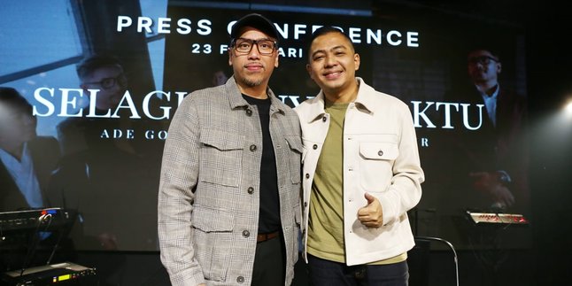 Ade Govinda & Sammy Simorangkir Rilis Single Kolaborasi 'Selagi Punya Waktu'