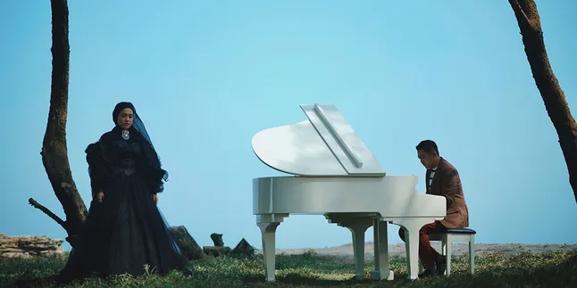 Ade Govinda dan Ernie Zakri Berkolaborasi Rilis Single 'Masing-Masing'