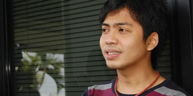 Ade Govinda Tak Mau Tanggapi Tuduhan Selingkuh Chika Jessica