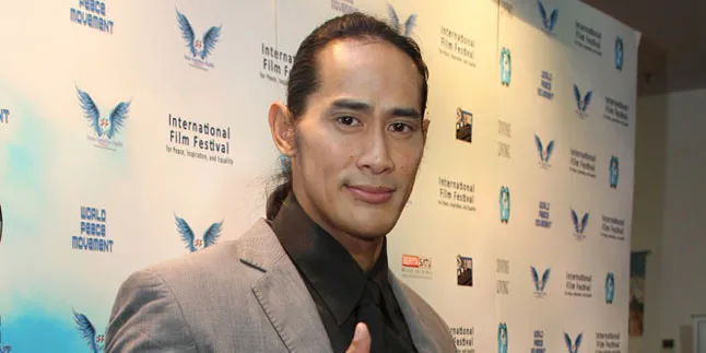 Ade Rai: Saya Dulu Berniat Jadi Atlet Bulutangkis