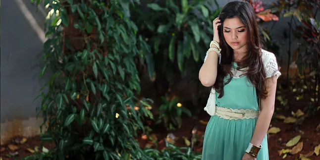 Adegan Banting Diri, Tasya Kamila Salah Urat