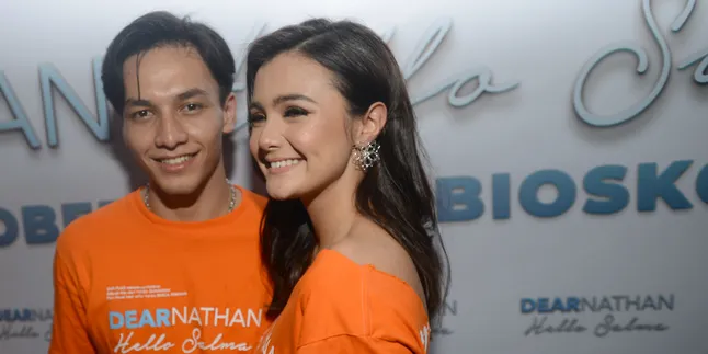 Adegan Ciuman, Amanda Rawles dan Jefri Nichol Dapat Restu Ortu - Pacar
