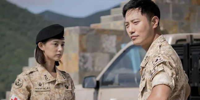Adegan Ciuman GooWon Couple Ditonton Langsung 200 Tentara