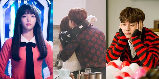 Hot Kissing Scene Between Yoo Seung Ho and Chae Soo Bin Ends Awkwardly