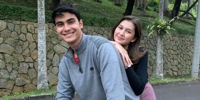 Adegan Dewa dan Nana Baikan di 'BUKU HARIAN SEORANG ISTRI', Uwu Banget Cinta Brian Towel Hidung Zoe Jackson