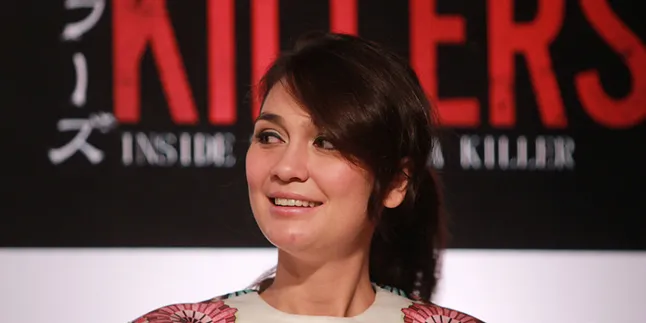 Adegan Dipotong, Luna Maya: Aktor Ga Boleh Egois! Adegan Dipotong, Luna Maya: Aktor Ga Boleh Egois!