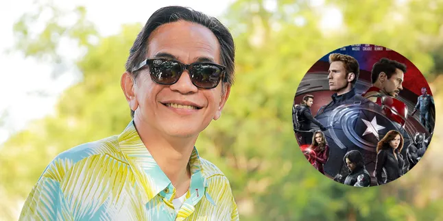 Adegan Dipotong, Ray Sahetapy Gagal Muncul di 'CIVIL WAR' Adegan Dipotong, Ray Sahetapy Gagal Muncul di 'CIVIL WAR'