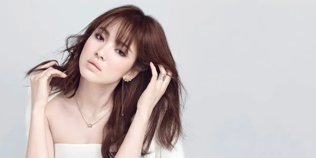 Adegan Disandera di 'DOTS', Song Hye Gyo Minta Dipukul Beneran Adegan Disandera di 'DOTS', Song Hye Gyo Minta Dipukul Beneran