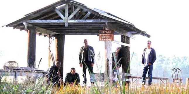 Adegan 'FAST AND FURIOUS 7' Dibocorkan