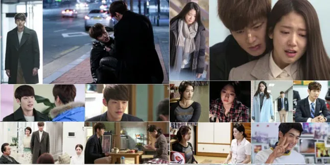 Adegan Favorit Pilihan Para Bintang 'The Heirs', Semenarik Apa? Adegan Favorit Pilihan Para Bintang 'The Heirs', Semenarik Apa?