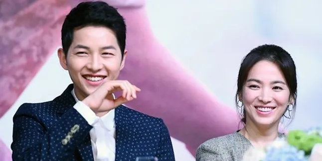 Adegan Ini Bikin Song Joong Ki Sering Tarik Rambut Song Hye Gyo