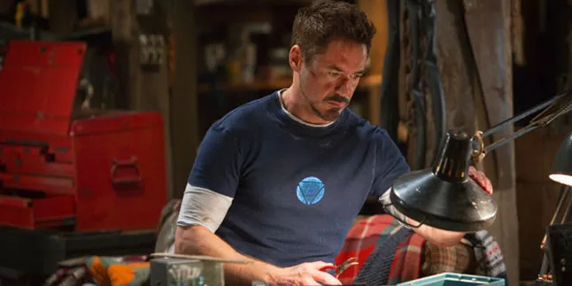 Adegan 'IRON MAN 3' Akan Ditambah, Khusus di China