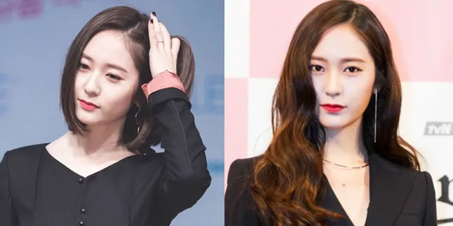 Adegan Krystal Lepas Bra Dalam Drama Dapat Pujian Dari Netizen Adegan Krystal Lepas Bra Dalam Drama Dapat Pujian Dari Netizen