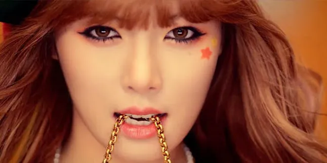 Adegan Mandi Busa di MV Buat HyunA Alami Radang Kulit