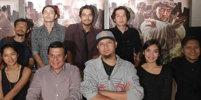 Adegan Paling Seru di '3' Malah Gagal Tayang Karena Durasi? Adegan Paling Seru di '3' Malah Gagal Tayang Karena Durasi?