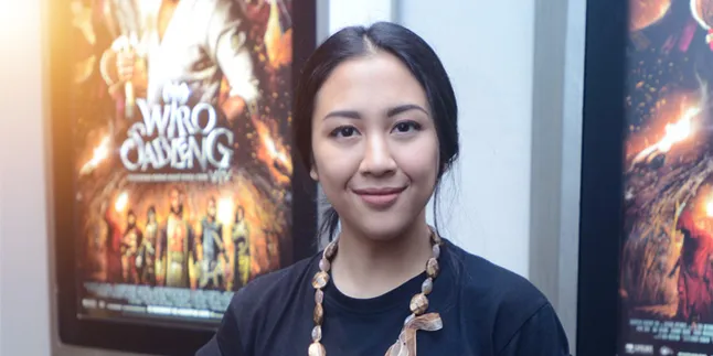 Adegan Paling Tak Terlupakan Sherina Saat Syuting 'WIRO SABLENG'