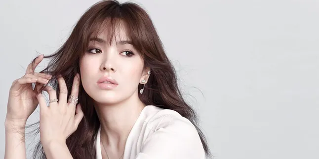 Adegan Panas Song Hye Gyo Dapat Pujian Dari Media