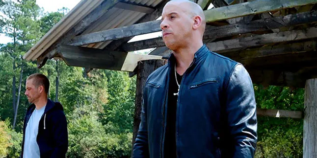 Adegan Paul Walker Tak Akan Dihilangkan Dari 'FAST & FURIOUS 7'