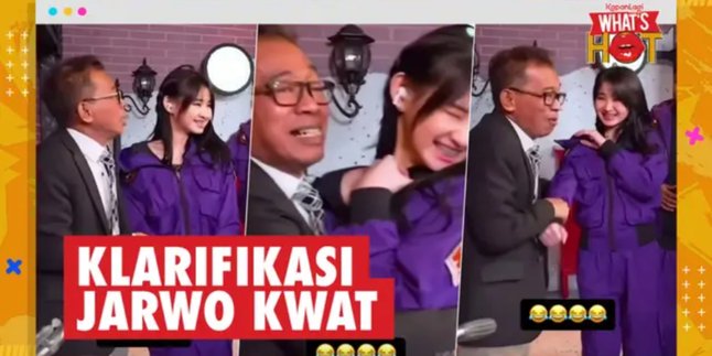 Viral Catheez Hug Scene, Jarwo Kwat Clarification: No Intention whatsoever