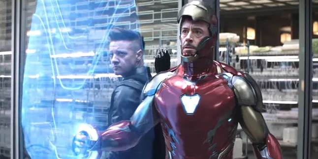 Ending Menyedihkan AVENGERS: ENDGAME Sempat Dikira Adegan Pernikahan Oleh Para Aktor