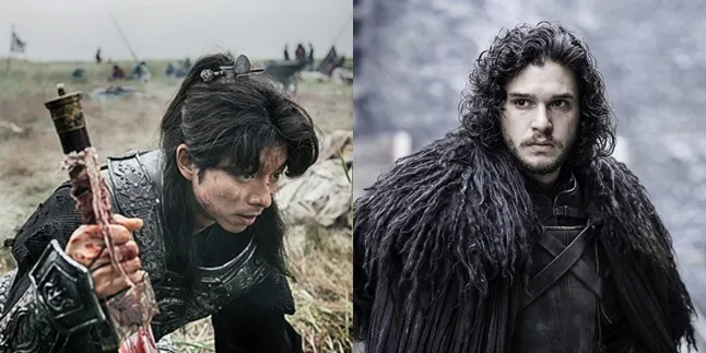 Adegan Perang 'Goblin' Episode 1 Plagiat 'Game of Thrones'? Adegan Perang 'Goblin' Episode 1 Plagiat 'Game of Thrones'?