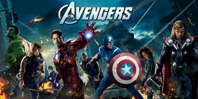 Adegan Pertama 'THE AVENGERS: AGE OF ULTRON' Bocor