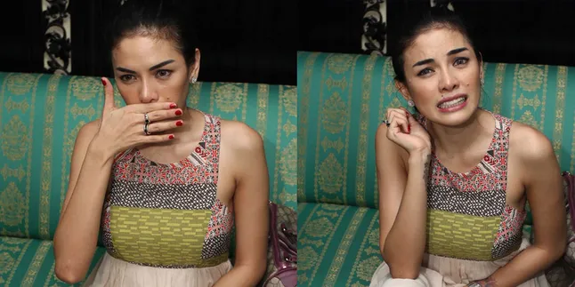 Adegan Seksi di 'DRAKULA CINTA', Nikita Mirzani Enggan Komentar