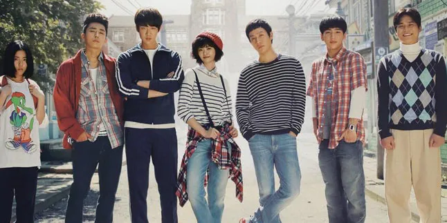 Adegan Super Romantis di 'Reply 1994' Yang Bikin Iri!