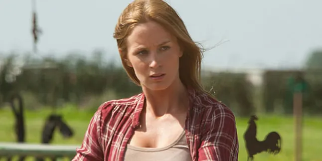 Adegan Yang Terhapus Dari Film Fiksi Ilmiah 'LOOPER'