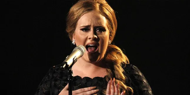 Adele Artis Terbaik Billboard 2012!