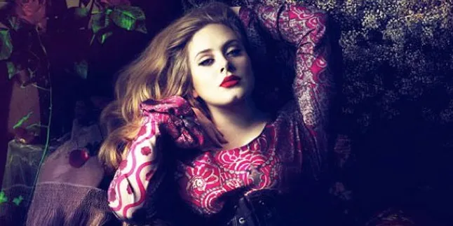 Adele: Awalnya Aku Grogi Dengan Soundtrack James Bond