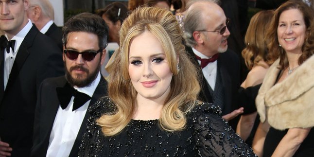 Adele - Beyonce Tolak Untuk Menyanyi!