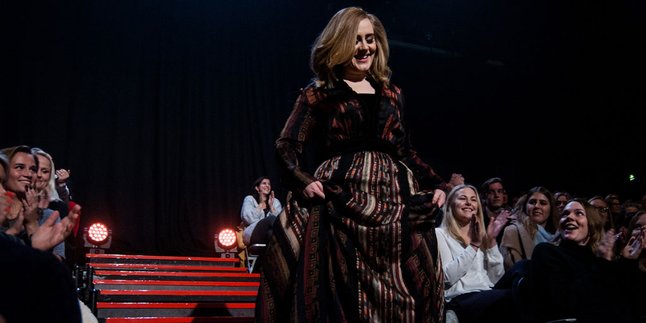 Adele Dinobatkan Lagi Sebagai Billboard's Top Artist of the Year