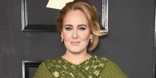 Adele Masuk Dalam Majalah People Edisi 'Most Beautiful' Adele Masuk Dalam Majalah People Edisi 'Most Beautiful'