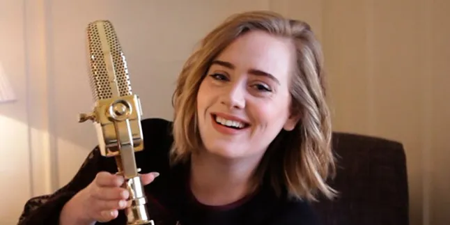 Adele Mendominasi, Berikut Daftar Pemenang BBC Music Awards 2015!