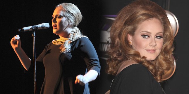 Adele Meninggalkan Misteri Bagi Para Produser