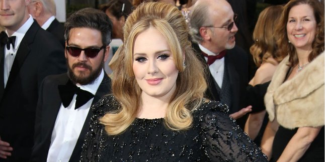 Adele Siap Guncang Jagat Musik Lagi