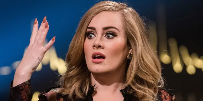 Adele Tolak Tawaran Sponsorship 600 Miliar Rupiah Untuk Anaknya!
