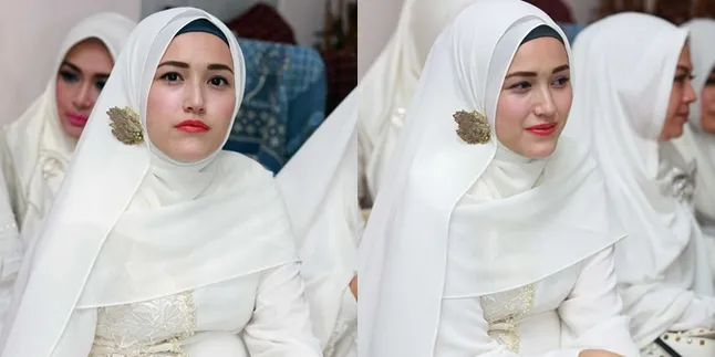Adelia Pasha Berterima Kasih Atas Doa dan Bantuan Yang Diterima di Pengungsian Adelia Pasha Berterima Kasih Atas Doa dan Bantuan Yang Diterima di Pengungsian